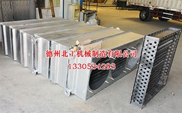 工業(yè)散熱器廠家分享怎樣改善工業(yè)散熱器散熱功率的問題